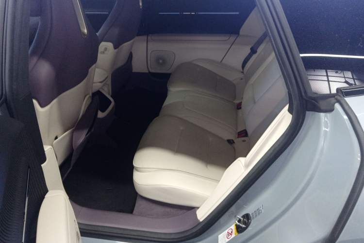 Used Avatr 12 2024 700 Three-Laser Rear-Wheel Drive Luxury Edition
