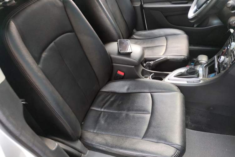 Used Brilliance V5 2014 1.5T Automatic Two-Wheel Drive Sport Model