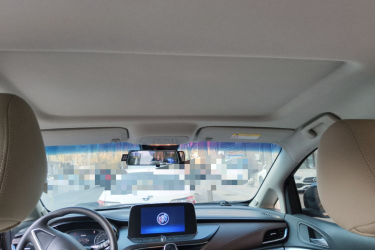 Used Buick GL8 2020 Land Cruiser Executive Class 652T Comfort Model Headliner