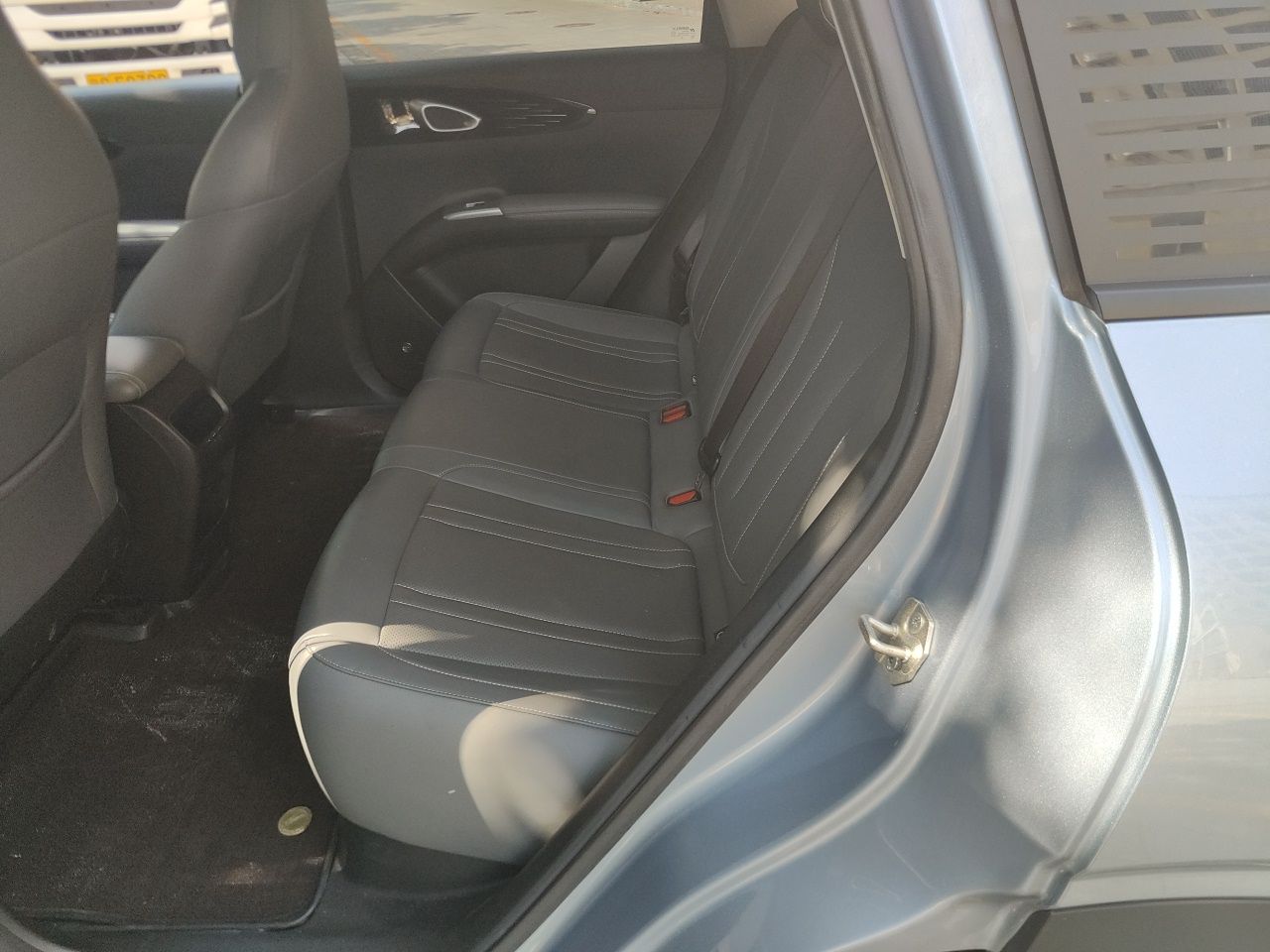 Geely Galaxy Geome 2025 310km Youth Edition — снимка 20
