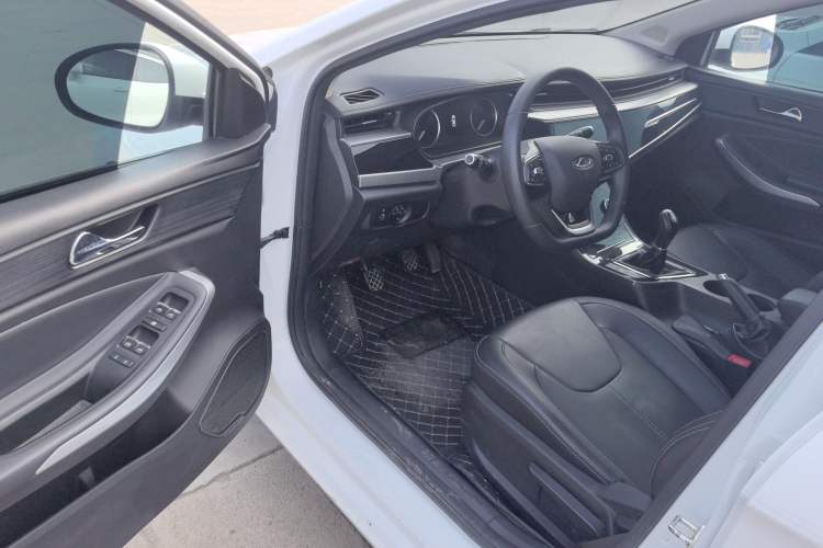 Used Chery Arrizo 5 2021 PRO 1.5L Manual Youth Edition Driver Seat