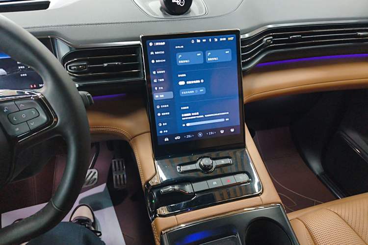 Used Nio ES8 2020 415 km Range 6-Seater Version