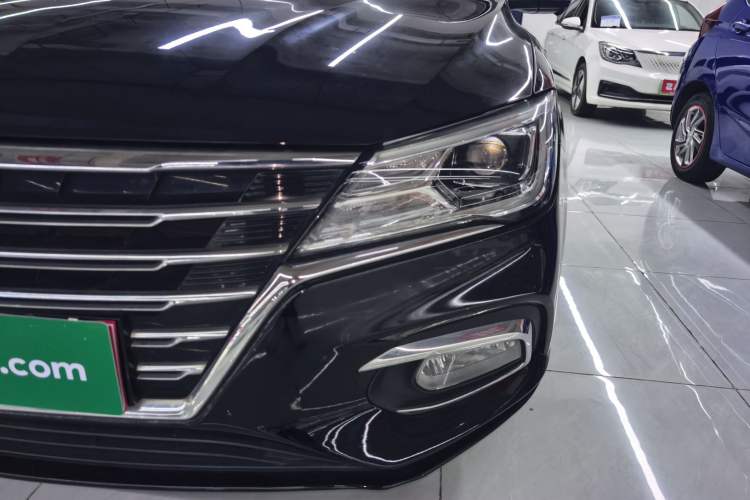 Used Roewe i5 2020 1.5L Automatic 4G Connect Luxury Flagship Edition