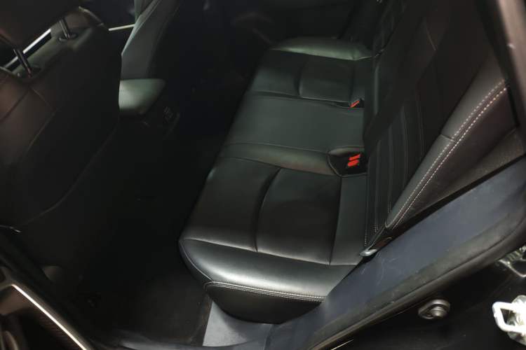 Used Toyota Wildlander 2023 2.0L CVT Two-Wheel Drive Luxury PLUS Edition Left Rear Seat