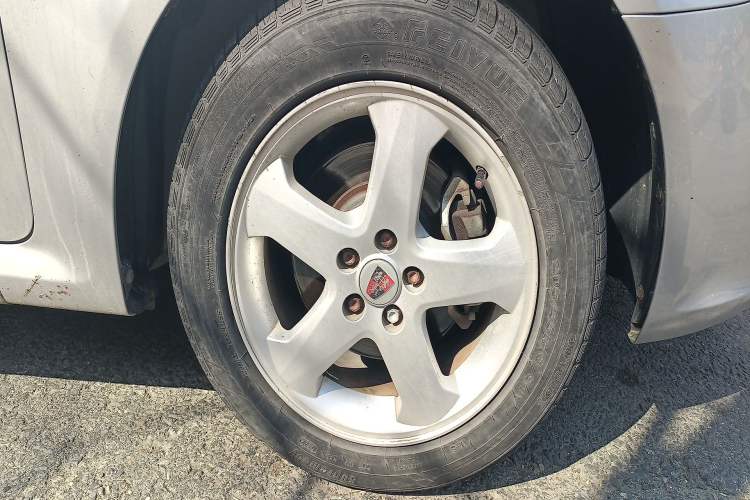 Used Roewe 350 2011 350S 1.5L Manual Xunchi Edition