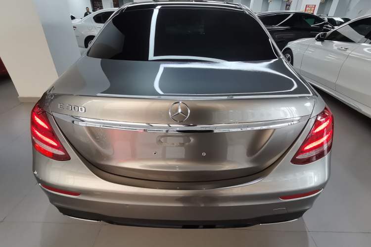 Used Mercedes-Benz E-Class 2017 E 300 Sport Edition