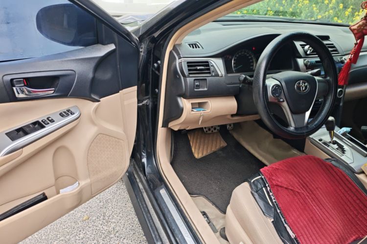 Used Toyota Camry 2012 Junrui 2.0S Radiant Edition Driver Seat