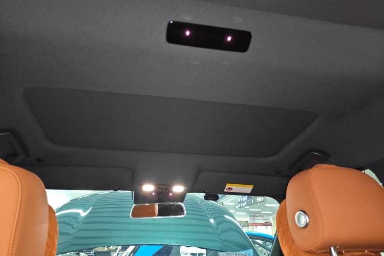 Used Li Auto L8 2023 Pro Model Headliner