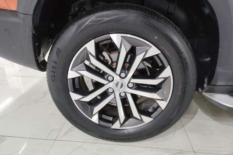 Used Haval DARGO 2021 1.5T DCT Two-Wheel Drive "Wangcai" Edition