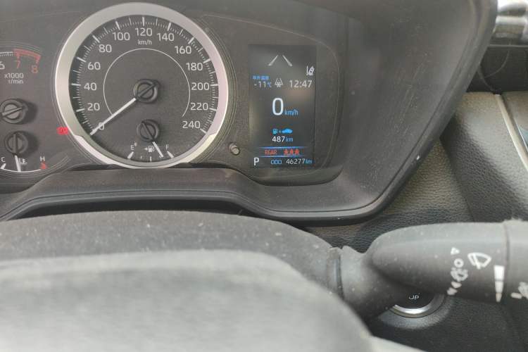 Used Toyota Corolla 2021 TNGA 1.5L CVT Elite Edition