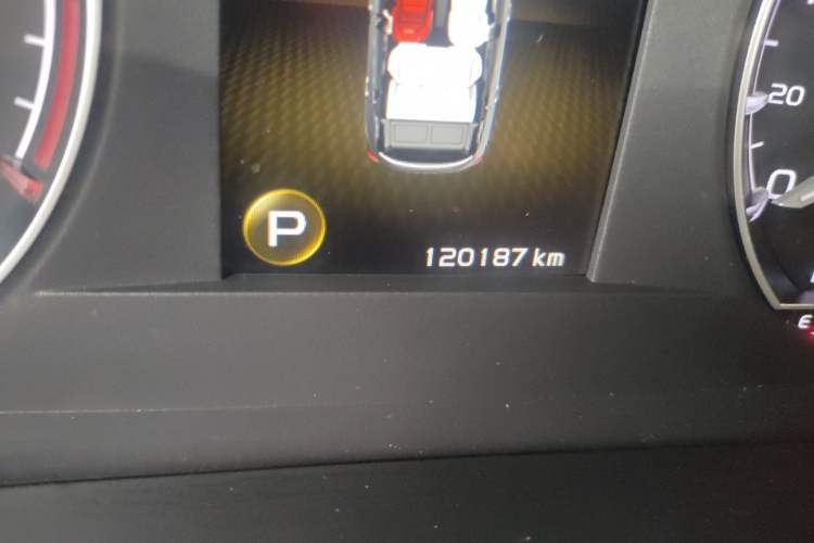 Used Geely Auto Coolray 2019 260T DCT Knight China VI Standard