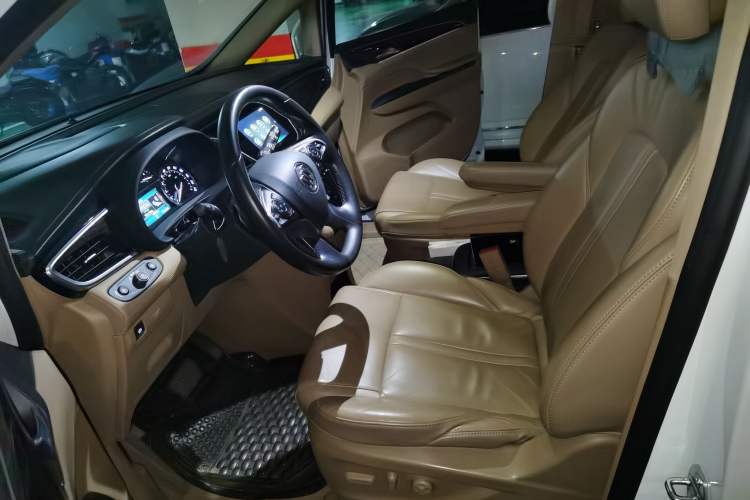 Used Buick GL8 2017 ES 28T Luxury Model China V Standard
