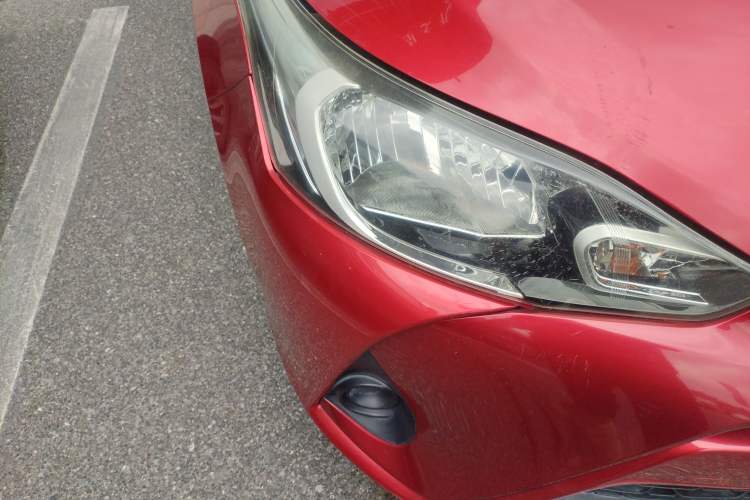 Used Toyota YARiS L Zhi Xuan 2016 Revised 1.5E CVT Charming Edition Right Front Headlight