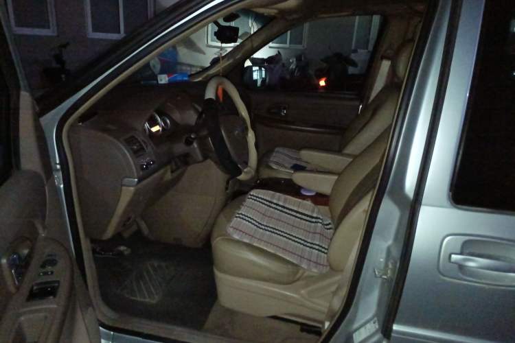 Used Buick GL8 2014 2.4L Classic Edition Left Front Seat