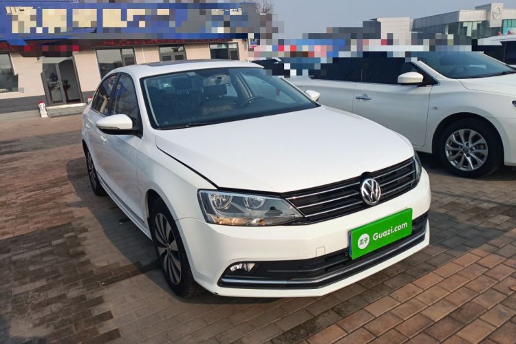 Used Volkswagen Sagitar 2017 1.6L Automatic Comfort Model
