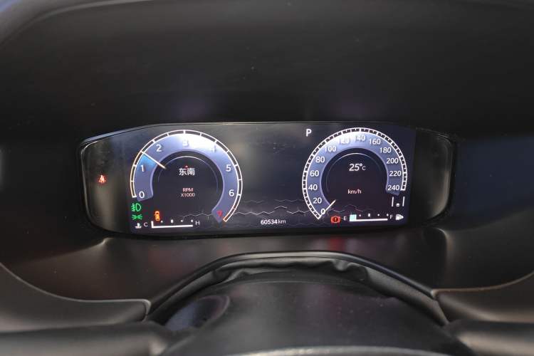 Used Jeep Compass 2021 220T Automatic Luxury Edition
