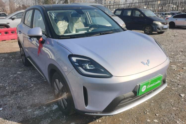 Used Wuling Bingo S 2025 Model 430km Deluxe Edition