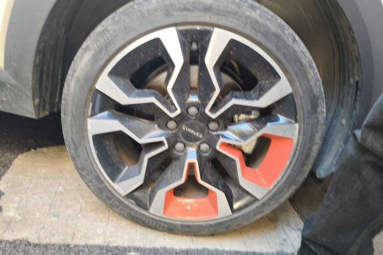 Used Lynk & Co 06 2020 1.5T YAO Halo
