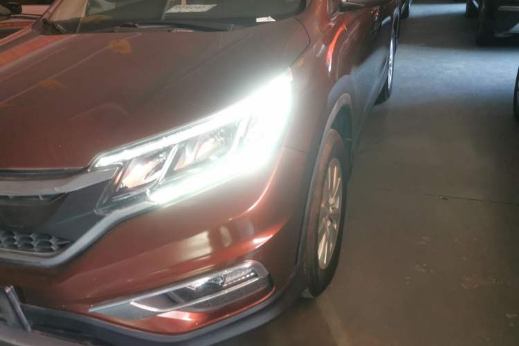 Used Honda CR-V 2016 2.0L two-wheel drive Urban Edition