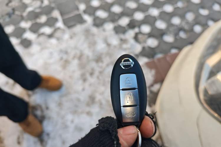 Used Nissan Sylphy 2016 1.6XV CVT Smart Enjoyment Version Vehicle Key