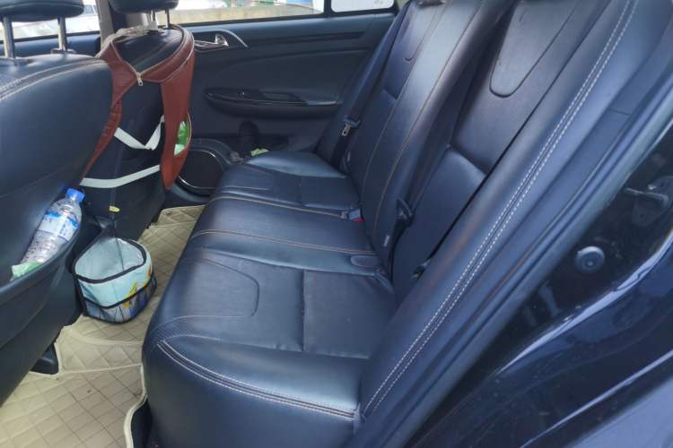 Used BYD Surui 2014 1.5L Manual Comfort Model
