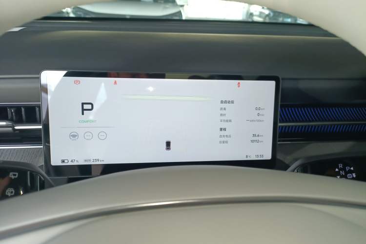 Used XPeng G6 2025 625 Long-Range Max Flagship Edition
