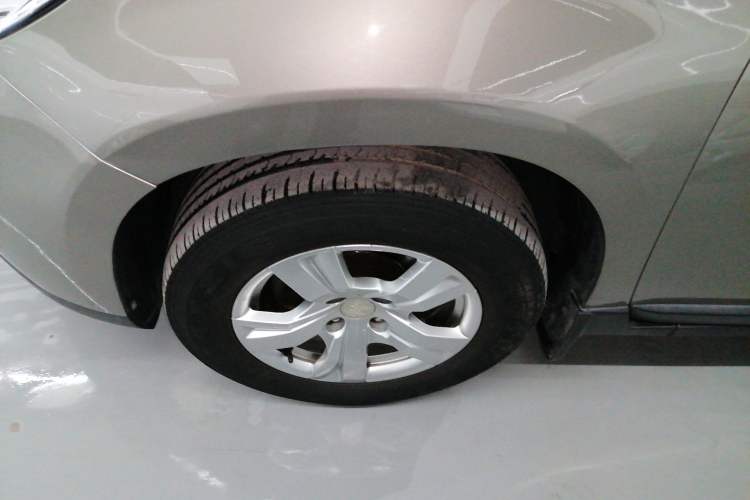 Used Peugeot 2008 2014 1.6L Automatic Trend Edition
