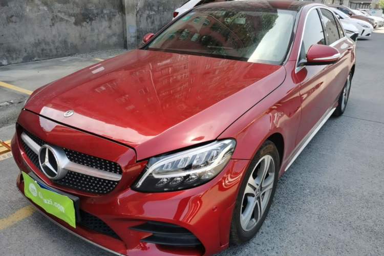 Used Mercedes-Benz C-Class 2019 C 260 L Sport Edition