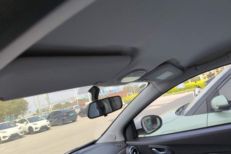 Used Chery Little Ant 2024 Revised Version Youth Edition 251 km True Love Edition 25.05 kWh
