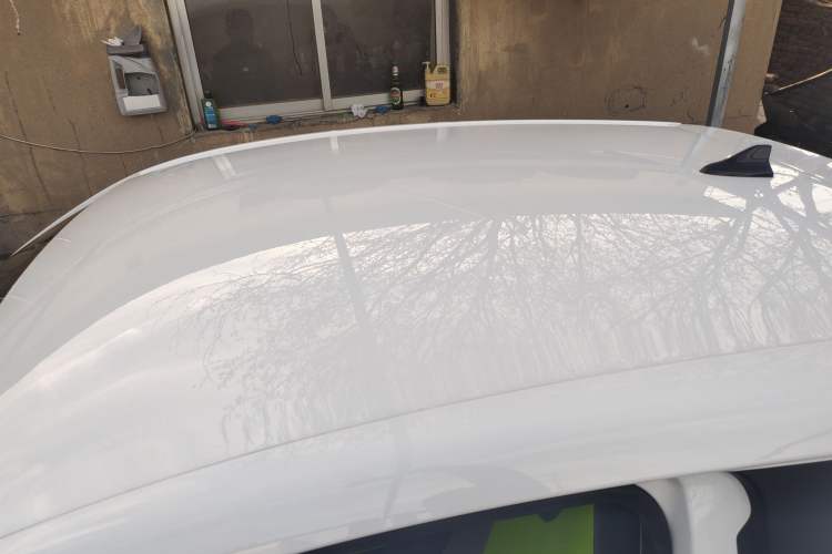 Used Roewe Clever 2021 302km All-Round Version Roof