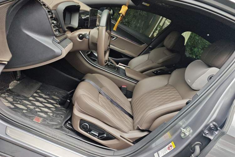 Used BYD Han 2020 DM Four-Wheel Drive Performance Edition Prestige Model