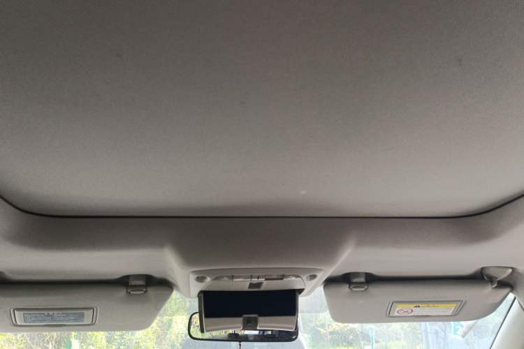 Used Nissan X-Trail 2017 2.0L CVT Comfort Edition 2WD Headliner