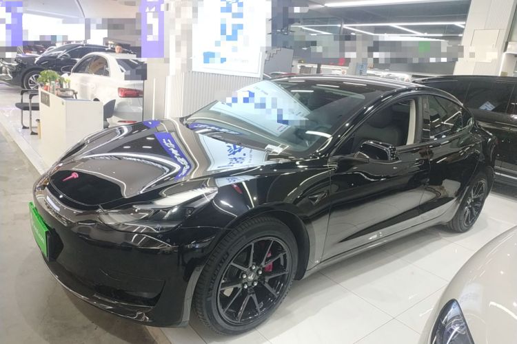 Used Tesla Model 3 2022 Rear-Wheel-Drive Version