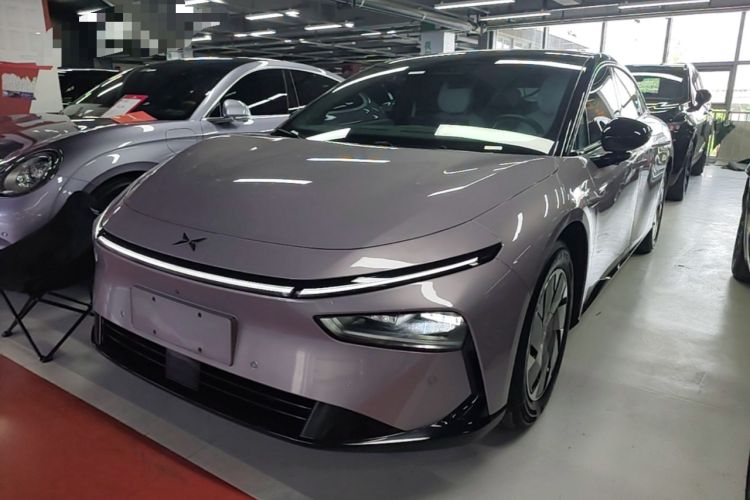 Used XPeng P7+ 2024 Long-Range Max