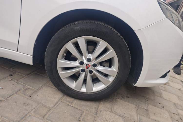 Used Roewe 360 2015 1.5L Automatic Luxury Edition