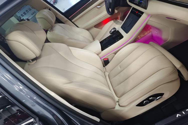 Used Hima AITO M7 2022 1.5T Four-Wheel Drive Luxury Edition
