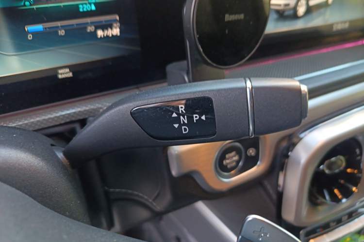 Used Mercedes-Benz G-Class 2019 Facelifted G 500 Gear Lever