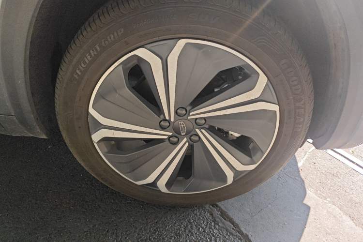 Used Geely Auto Monjaro L 2022 1.5T Thunder Hi·F Plug-in Hybrid Super Rui