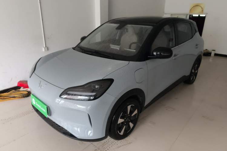 Used Wuling Bingo PLUS 2024 510 km Flagship Edition Four-Seater Version