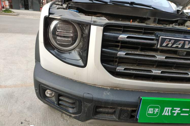 Used Haval DARGO 2021 1.5T DCT Two-Wheel Drive Border Collie - Wangcai Edition