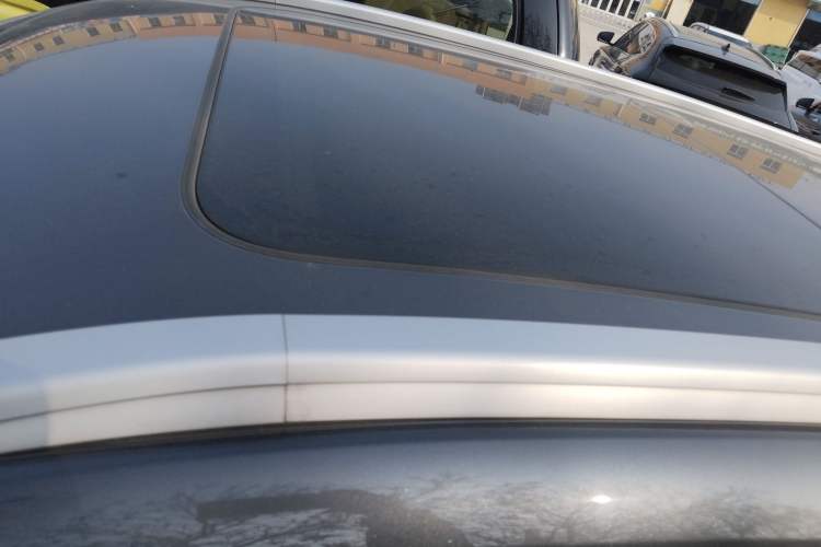 Used Changan CS55PLUS 2022 2nd Generation 1.5T DCT Prestige Version
