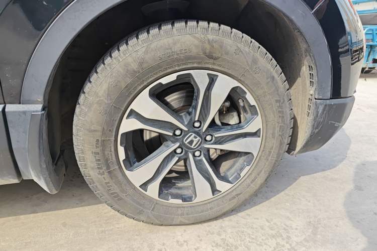 Used Honda CR-V 2019 240TURBO CVT 2WD Comfort Version China VI Emission Standard