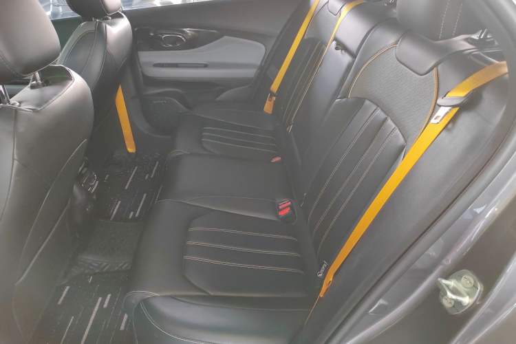 Used GAC Trumpchi EMPOW 2021 270T DCT J16 Version