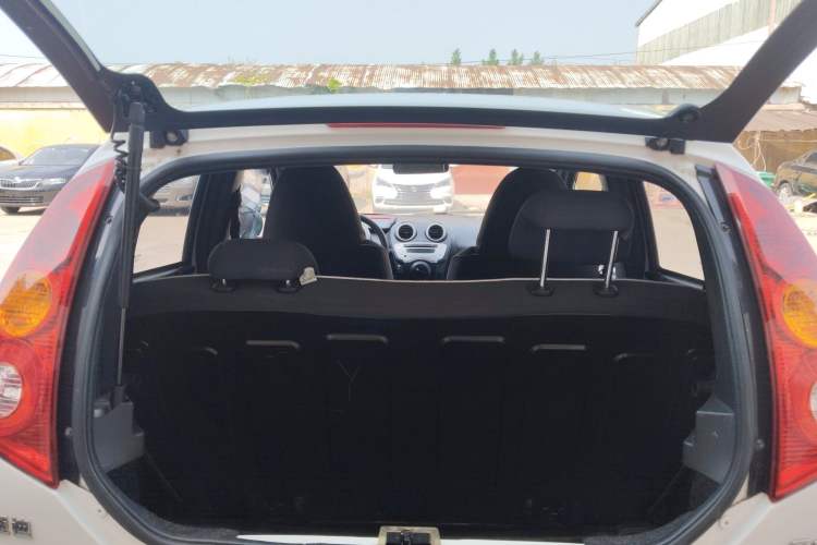 Used BYD F0 2015 1.0L XuanKu Model Trunk