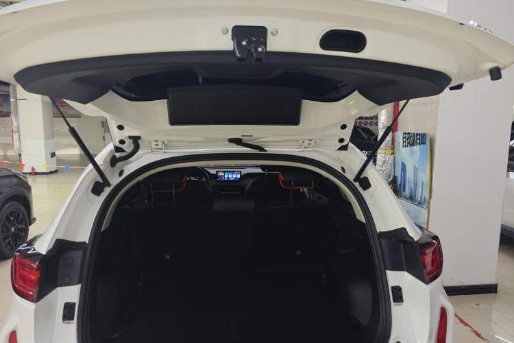 Used Haval LHERY 2021 GT Edition 1.5T Silver Rabbit
