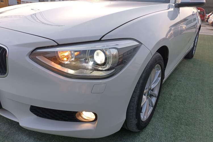 Used BMW 1 Series 2013 Facelifted 118i Leading Edition