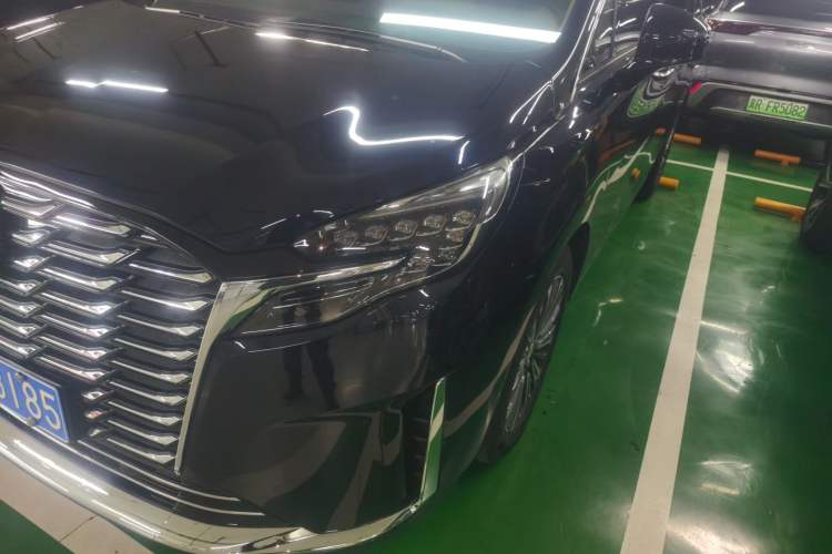 Used Buick GL8 2023 ES Lu Zun Luxury Model