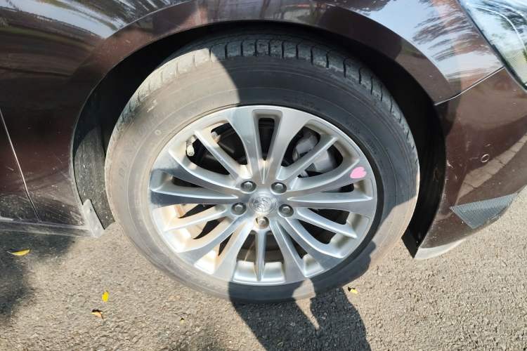 Used Buick LaCrosse 2018 28T Elite Edition
