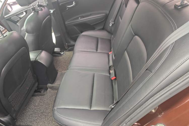 Used Kia K4 2014 1.8L Automatic GLS Left Rear Seat