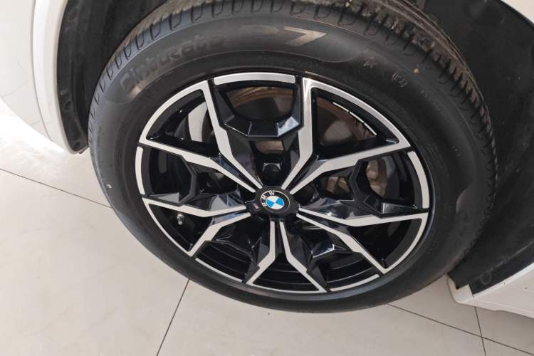 Used BMW X3 2022 xDrive25i M Sport Package
